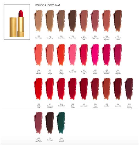 gucci chopsticks|Gucci lipstick color chart.